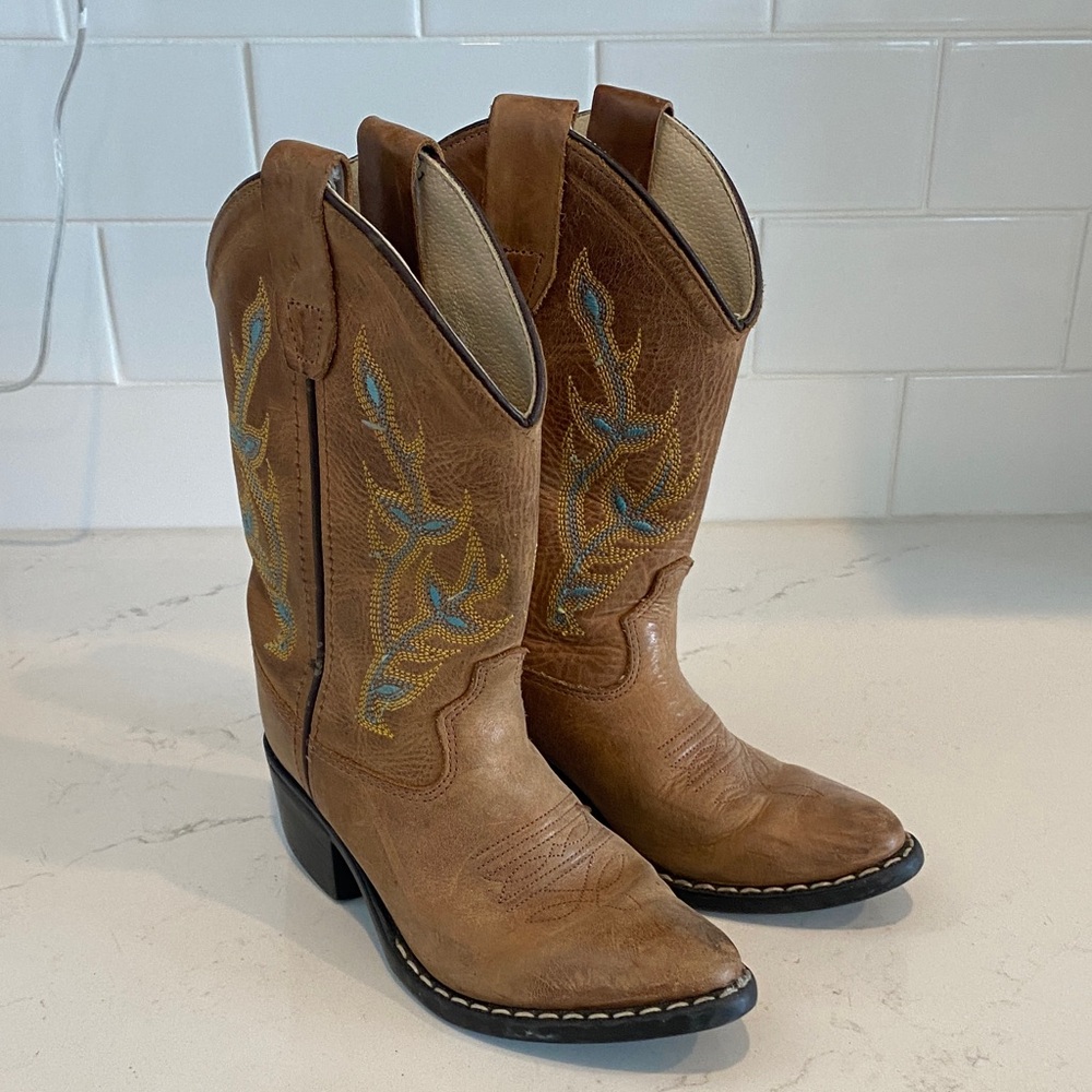 Old West Cowboy/Cowgirl Boots